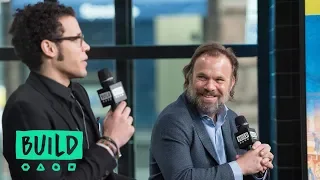 Norbert Leo Butz & Jordan Donica Talk About "My Fair Lady"