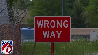 New solutions for stopping wrong-way drivers