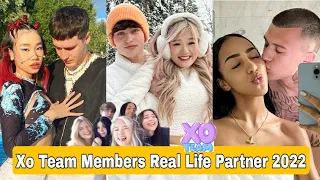 Xo Team Members Real Life Partner 2022 || Beautiful Couples By Lifestyle Tv