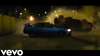 PAKA POKA REMIX By XZEEZ & Gökay Ekin | Fast & Furious [Car Race Scene]