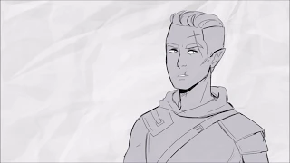 "Blood Pact" - Critical Role Animatic