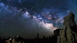 How to edit the Milky Way - Photoshop Tutorial