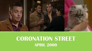 Coronation Street - April 2000