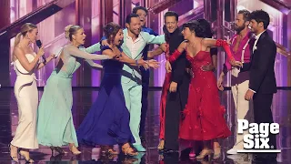 ‘DWTS’ finalists react to unprecedented elimination shocker: ‘Sick and twisted!’