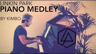 Linkin Park Piano Medley (Chester Bennington Tribute)