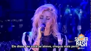 Demi Lovato - Stay  (LEGENDADO/TRADUÇÃO)