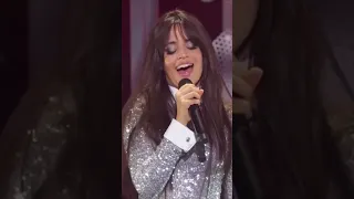 🌟 Camila Cabello's Enchanting "Inside Out" at iHeartRadio Jingle Ball! 🎤❄️ #camilacabello