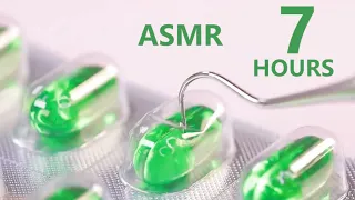 ASMR 눈떠보니 아침이더라 The Ultimate Triggers ASMR 7 Hours of Tingles & Relaxation (No Talking)