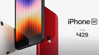 ВЫШЕЛ IPHONE SE 3 - НУ СКОЛЬКО МОЖНО? ПОЛНЫЙ ШОК!