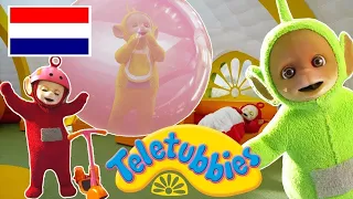 Teletubbies Nederlands: 1 Uur Lange Compilatie | kinder programmas | tekenfilms | animatie