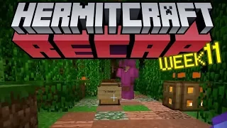 Hermitcraft Recap Season 5 - week #11