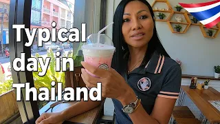 Typical day in Thailand | Living in Udon Thani Thailand