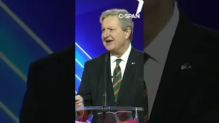 Sen. Kennedy: “The Biden administration sucks”