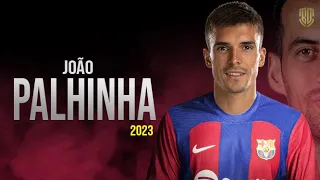 João Palhinha The New Busquets 😱 | Magic Skills & Goals - HD