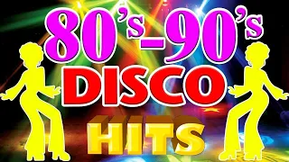 Disco Songs 70s 80s 90s Megamix - Nonstop Classic Italo - Disco Music Of All Time #347