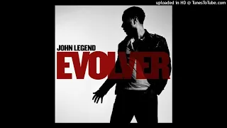 John Legend - Green Light ft Andre 3000 (528Hz)