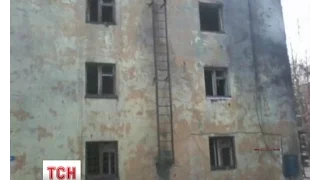У Росії на житловий будинок впала крилата ракета