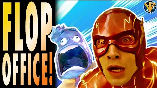 The Flash & Pixar's Elemental BOMB | Set for $500 Million LOSS