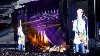 Paul McCartney - Hello Goodbye 7-15-11 Yankee Stadium