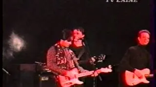 Наутилус Помпилиус - концерт в ДК ВЭФ, 1995 (Рига)