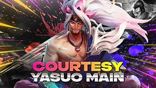 COURTESY "Challenger Yasuo" Montage | Best Yasuo Plays