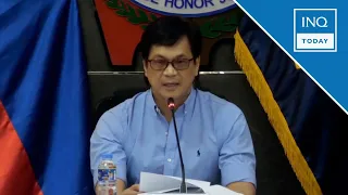 DILG chief Abalos denies reported appointment of NCRPO chief, PNP revamp | INQToday