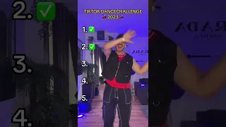 TIKTOK DANCECHALLENGE 2023🔥✅ #dance #foryou