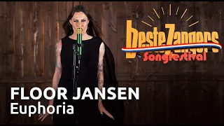 Floor Jansen - Euphoria | Beste Zangers Songfestival