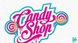 CANDY SHOP  -  50 Cent lyric video