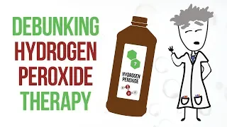 Questions for Pseudoscience | Hydrogen Peroxide Therapy