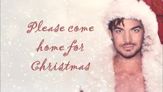 Please Come Home For Christmas (Adam Lambert Cover)