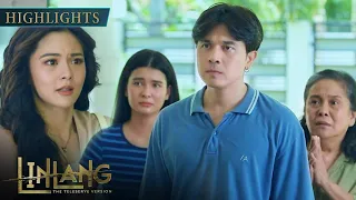 Victor catches Juliana's plan to leave | Linlang