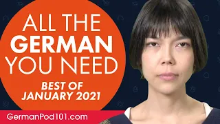 Your Monthly Dose of German - Best of January 2021