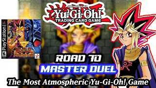 A Look into the Most Atmospheric Yu-Gi-Oh! Video Game! - Yu-Gi-Oh! Forbidden Memories Overview