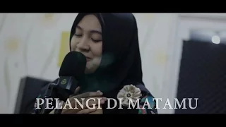 Jamrud - Pelangi Di Matamu (Cover by Jefry Tribowo, Niluh Wedhani)