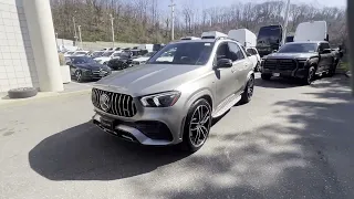 2021 Mercedes-Benz GLE AMG GLE 53 Roslyn, East Hills, Manhasset, Westbury, Jericho