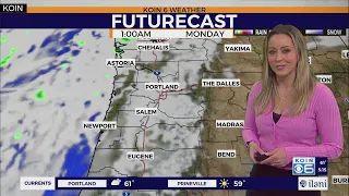 Weather forecast: Warmer temps on the way in Portland