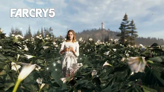 Захват аванпоста в Far cry 5 (регион Веры)