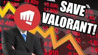 Is Valorant Dying? What Can Riot Do?