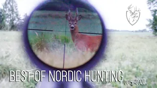 NH: Best Rifle Shots of Nordic Hunting | 10K Special