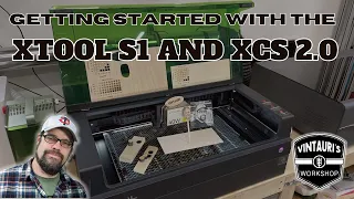 How to use your xTool S1 with XCS 2.0