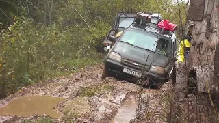 По следам Затерянной Пармы 2018 День 2