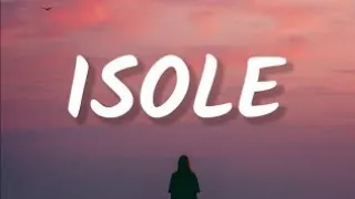 Tancredi - Isole (Lyrics + Sub Português)