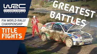 WRC Greatest Title Fights Ever