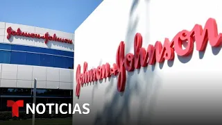 Johnson & Johnson planea pagar cifra millonaria para resolver demandas | Noticias Telemundo