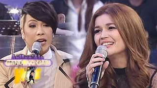 GGV: Donna Cruz shares the story behind "Kapag Tumibok ang Puso"