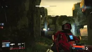 Destiny - Crazy Magnetic Grenade Kill