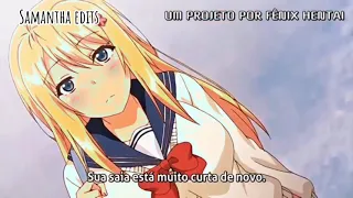 PRINCESA DO TIKTOK🎵 |Anime edit Funk |