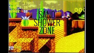 Sand Shower Zone Remix