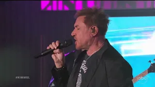 Duran Duran - Invisible - Live @ Jimmy Kimmel 2023 07 25